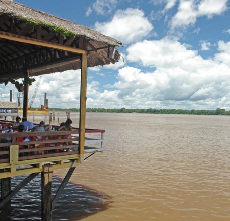 Rio Guamá